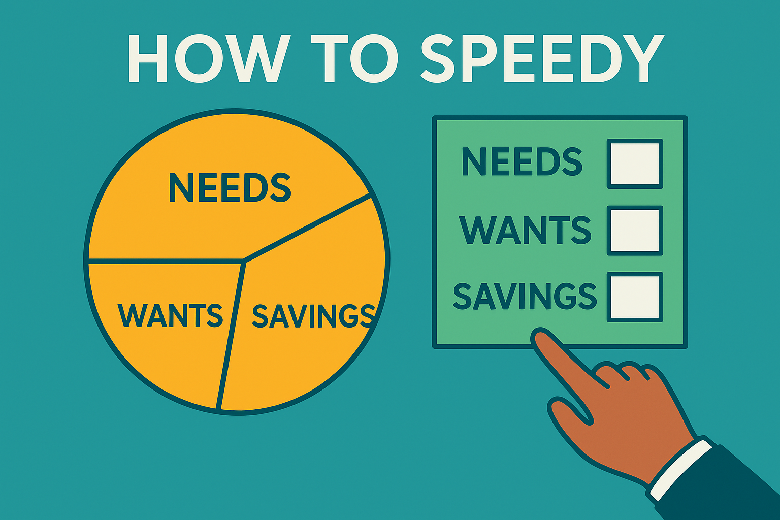 The 50/30/20 Rule Explained: A Simple UK Budgeting Framework