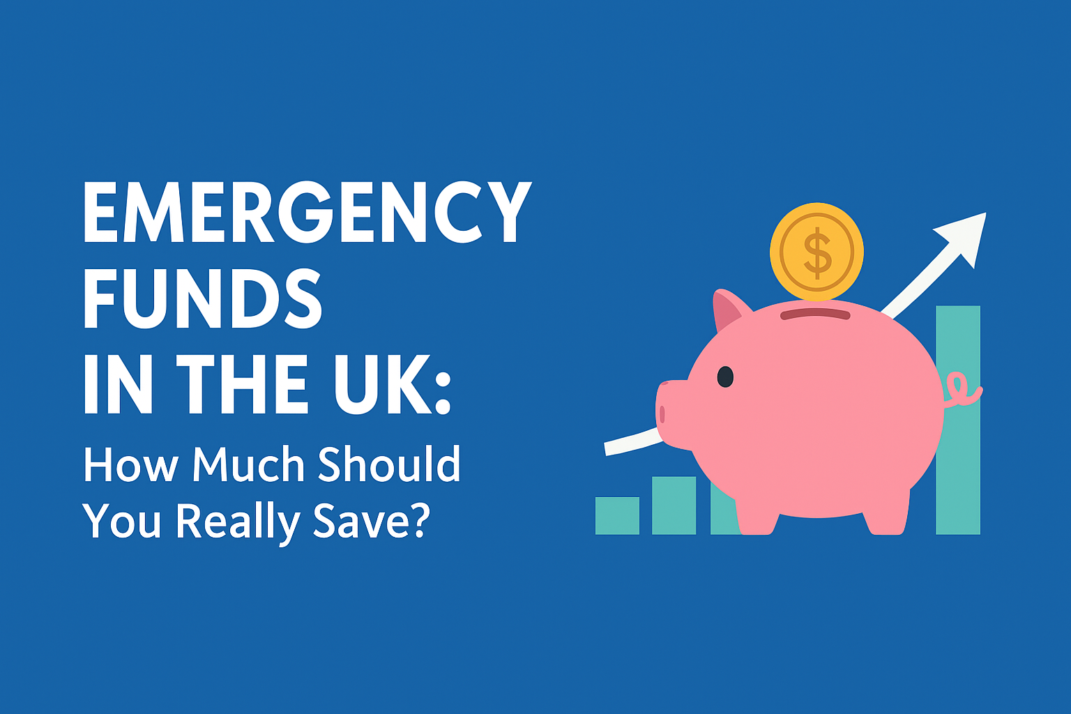 Emergency Funds in the UK: How Much Should You Really Save?