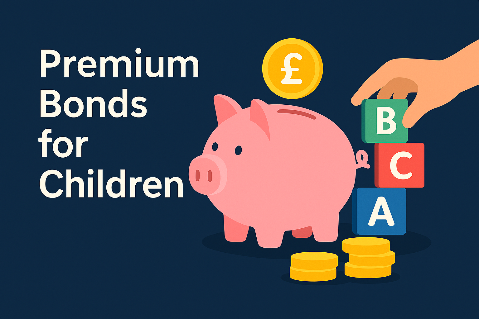 Are Premium Bonds a Good Idea for Children?