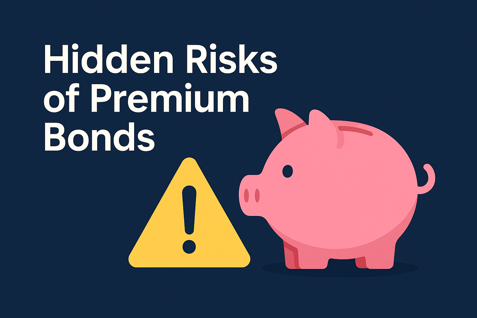 The Hidden Risks of Premium Bonds Nobody Talks About