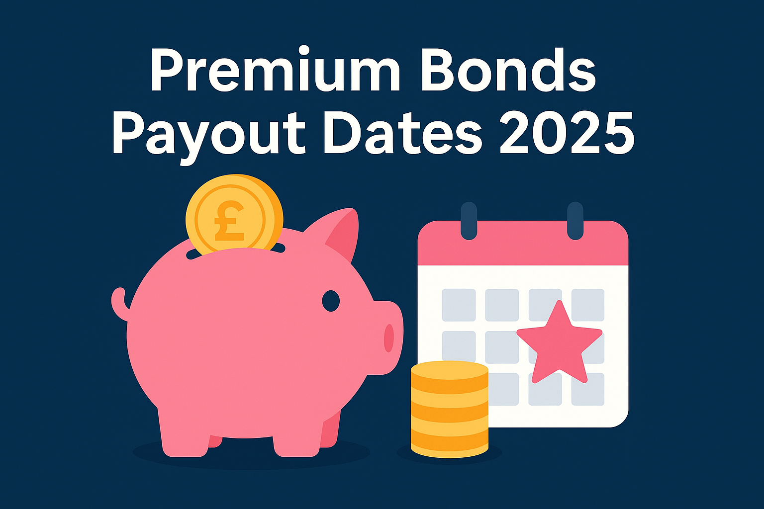 Premium Bonds Payout Dates 2025: When Will You Know If You’ve Won?