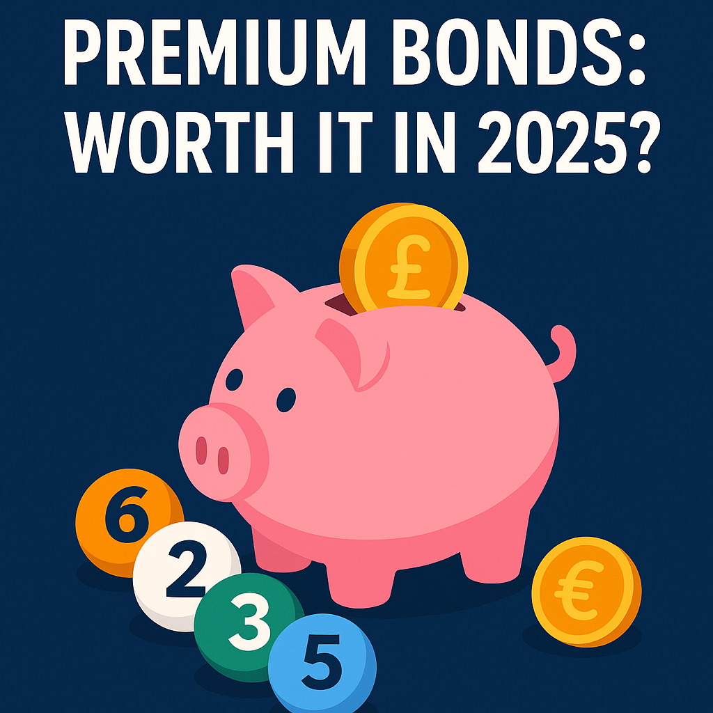 Premium Bonds Guide for 2025