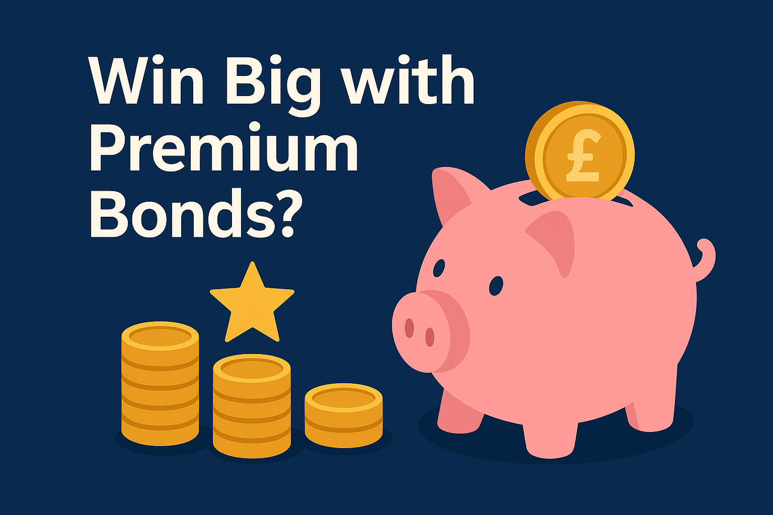 How Much Do You Need in Premium Bonds to Win Big?